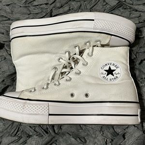 Chuck Taylor All Star Lift Platform Canvas